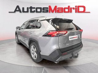Toyota Rav4 2.5l 220H Advance 4WD