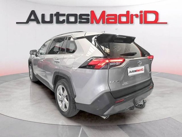 Toyota Rav4 2.5l 220H Advance 4WD