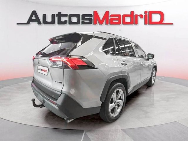 Toyota Rav4 2.5l 220H Advance 4WD