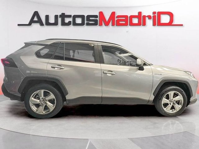 Toyota Rav4 2.5l 220H Advance 4WD