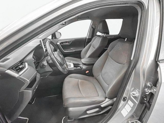 Toyota Rav4 2.5l 220H Advance 4WD