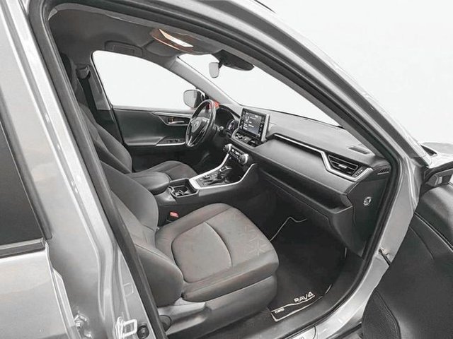 Toyota Rav4 2.5l 220H Advance 4WD