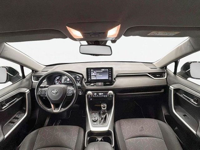Toyota Rav4 2.5l 220H Advance 4WD