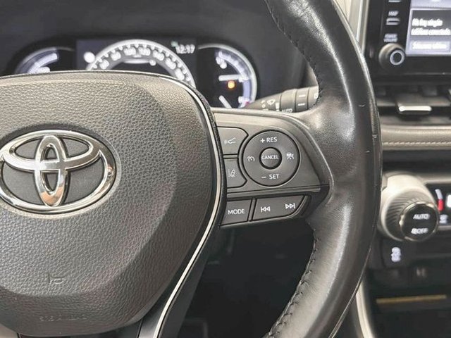 Toyota Rav4 2.5l 220H Advance 4WD