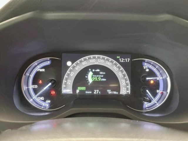 Toyota Rav4 2.5l 220H Advance 4WD