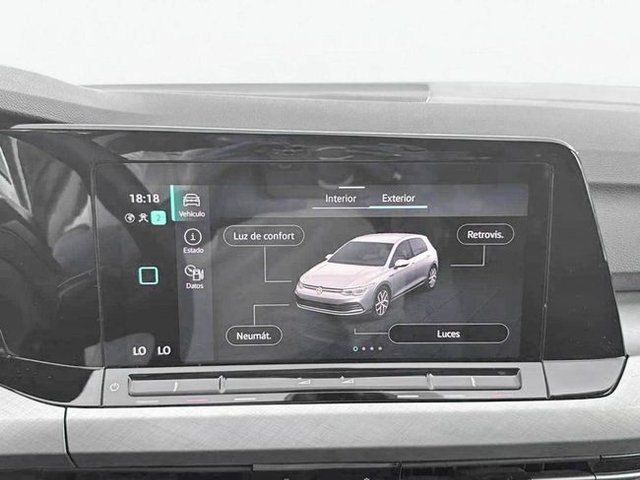 Volkswagen Golf Life 1.0 eTSI 81kW (110CV) DSG