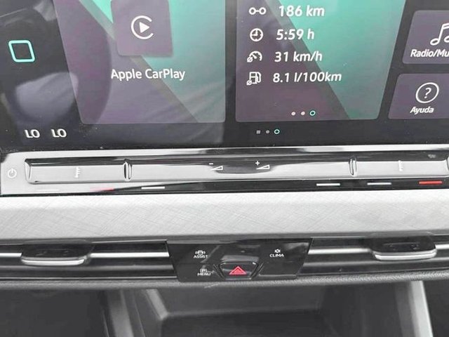 Volkswagen Golf Life 1.0 eTSI 81kW (110CV) DSG
