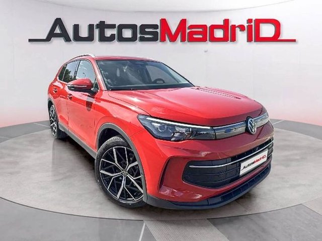 Volkswagen Tiguan Mas 2.0 TDI 110kW (150CV) DSG