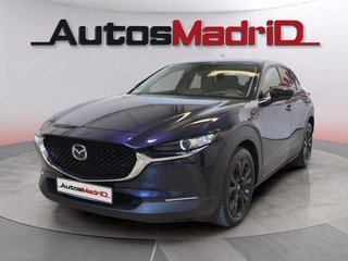 Mazda CX-30 e-SKYACTIV-X 2.0 137kW