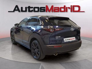 Mazda CX-30 e-SKYACTIV-X 2.0 137kW