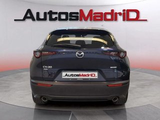 Mazda CX-30 e-SKYACTIV-X 2.0 137kW