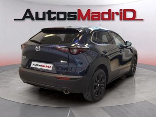 Mazda CX-30 e-SKYACTIV-X 2.0 137kW