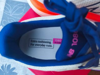 Zapatillas New Balance 1080 Mujer