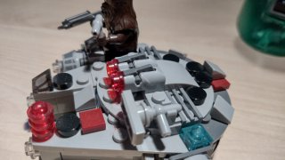 Miniset Lego Star Wars