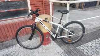 Bicicleta ST 100 Rockrider