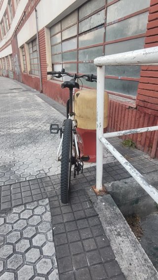Bicicleta ST 100 Rockrider