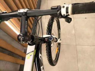 Bicicleta de Montaña Merida Negra