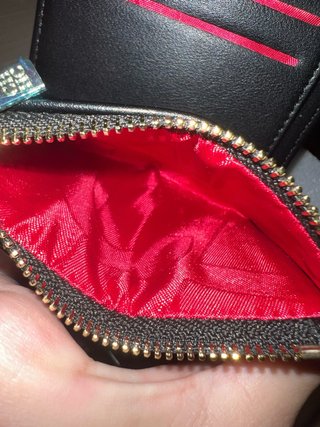 Cartera Carolina Herrera Negra