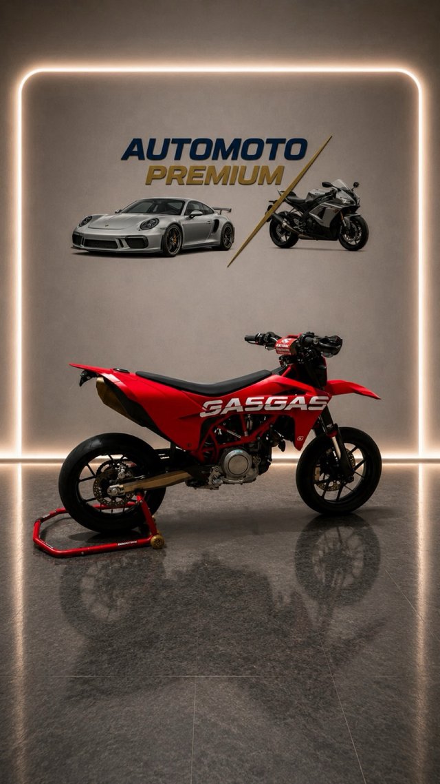 GAS GAS 700 SM