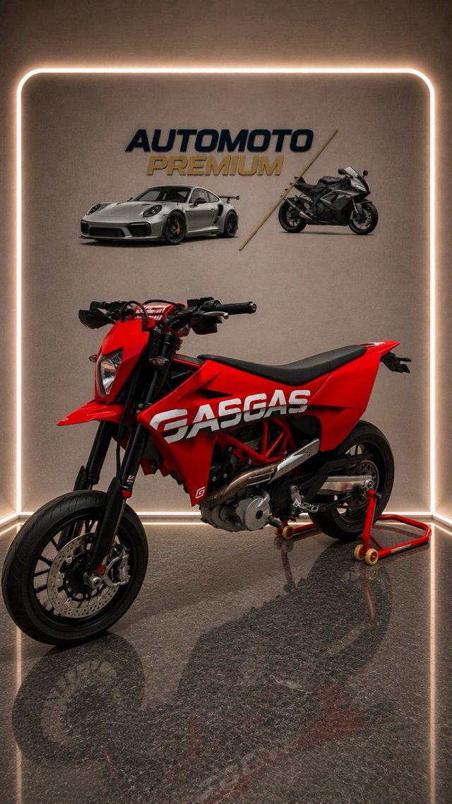 GAS GAS 700 SM