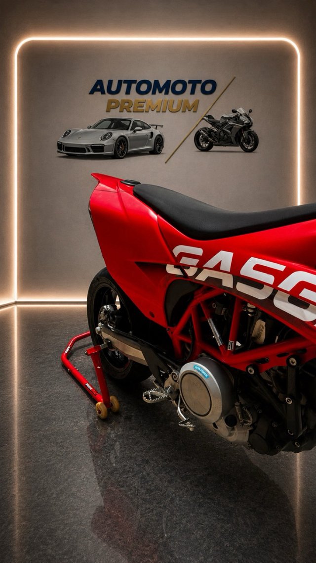GAS GAS 700 SM