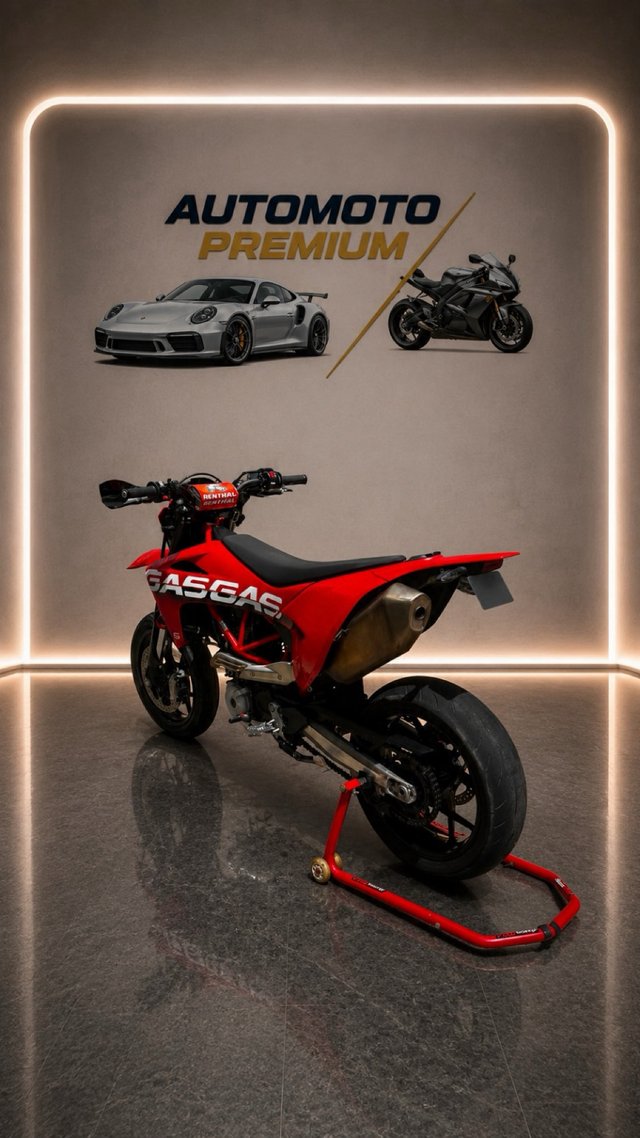 GAS GAS 700 SM