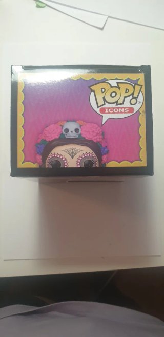 Funko Pop La Catrina (Azul) 101
