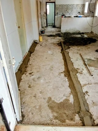 Albañiles profesionales