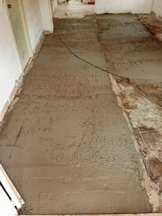 Albañiles profesionales
