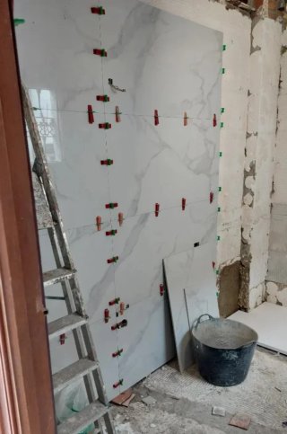 Albañiles profesionales