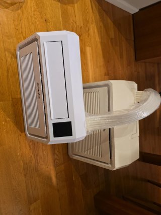 Aire Acondicionado Mestic para Caravana