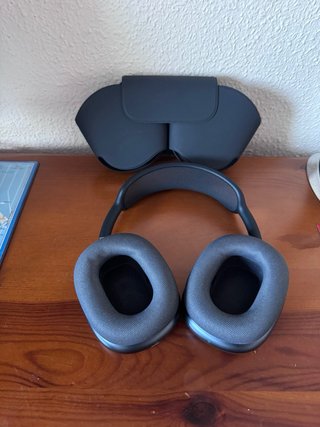 Airpods Max 2 Originales Medianoche con Factura