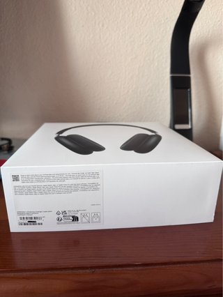 Airpods Max 2 Originales Medianoche con Factura