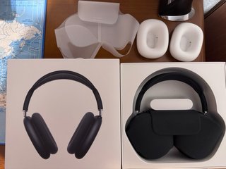 Airpods Max 2 Originales Medianoche con Factura