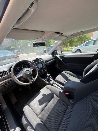Volkswagen Golf 2011