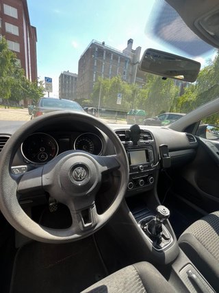 Volkswagen Golf 2011