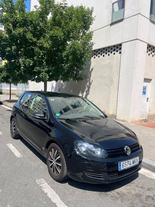 Volkswagen Golf 2011