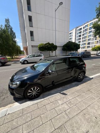 Volkswagen Golf 2011
