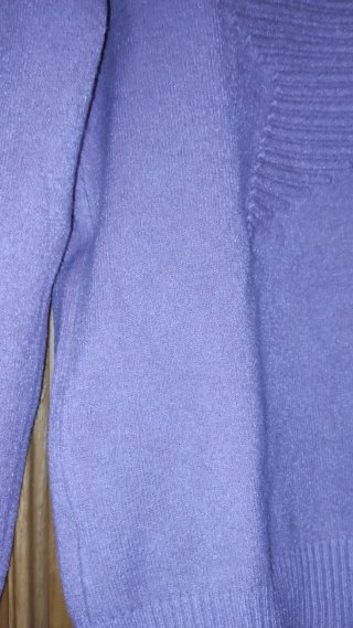 Jersey Morado Mujer Estrella