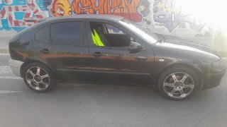 SEAT Leon 2004