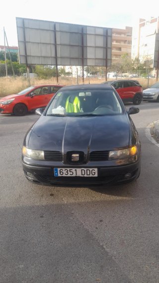 SEAT Leon 2004