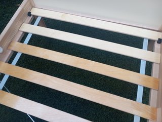 Cama infantil Ikea Snigler 70x160cm