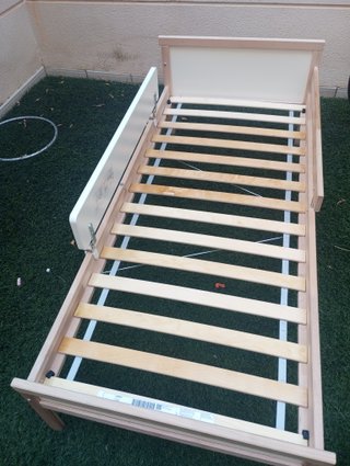 Cama infantil Ikea Snigler 70x160cm