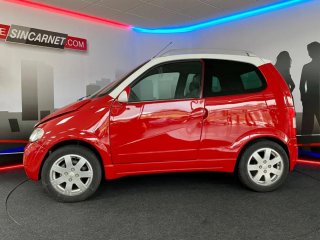 Coche sin carnet B