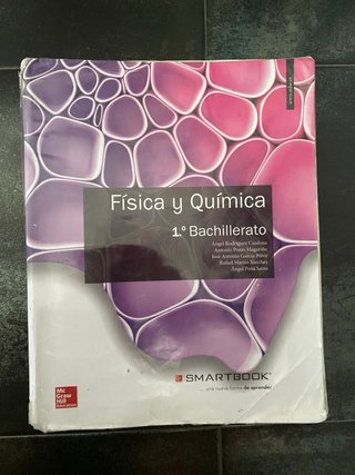 Libro física y química 1bachillerato