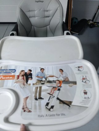 Trona Peg Perego Siesta