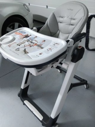 Trona Peg Perego Siesta
