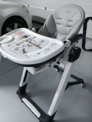 Trona Peg Perego Siesta