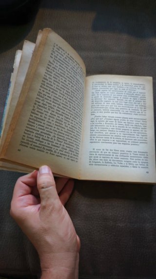 Libro "Los dioses vinieron de las estrellas"