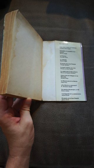 Libro "Los dioses vinieron de las estrellas"